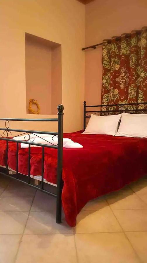 Sophia'S Stone House Apartman Dimicána Kültér fotó